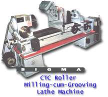 Sigma - Milling C G