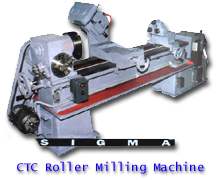 Sigma - Milling